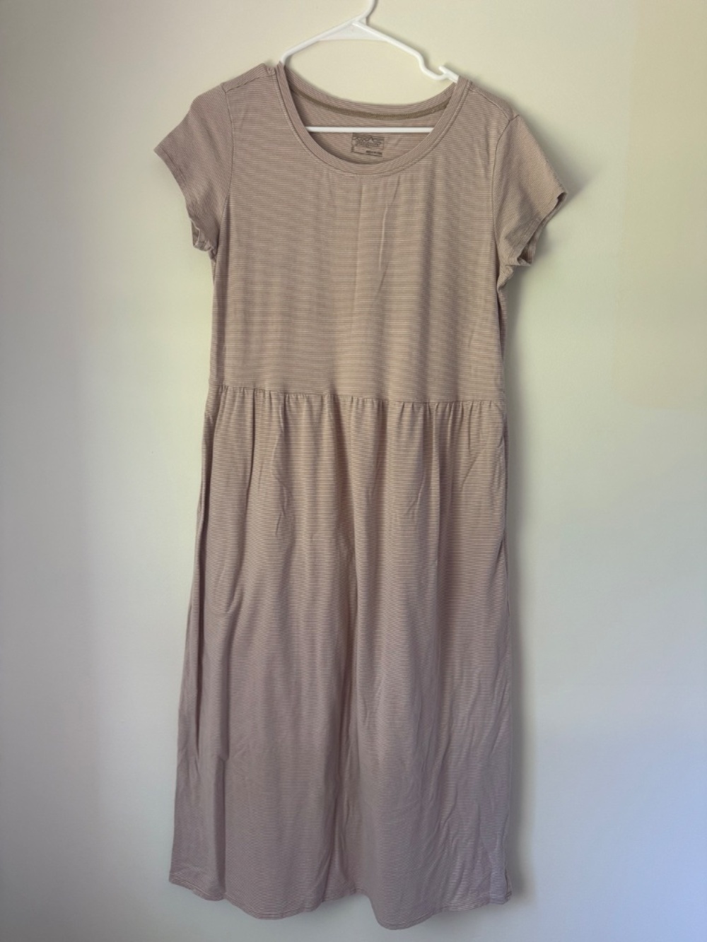Patagonia Women's Kamala T-Shirt Dress - Size Small